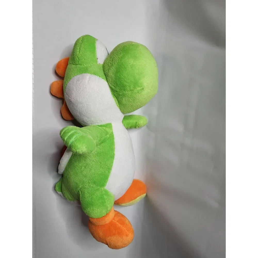 Yoshi Plush Super Mario Green